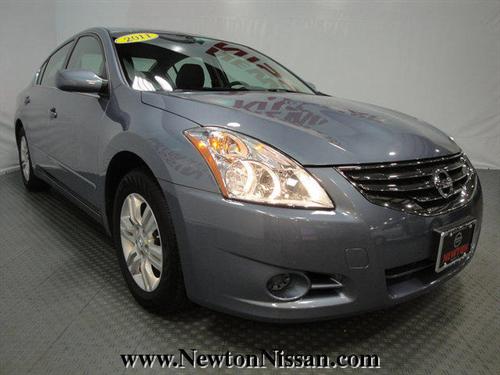 Nissan Altima XR Other