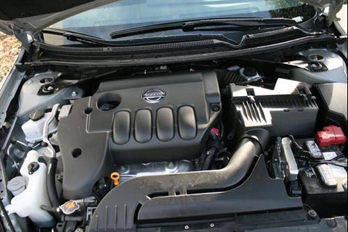 Nissan Altima 2011 photo 4