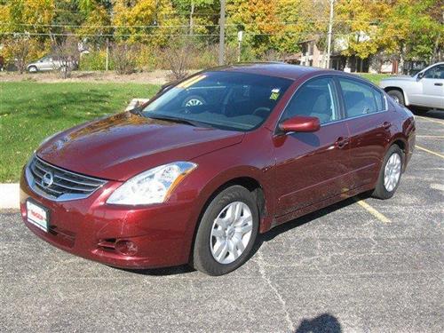 Nissan Altima Unknown Other