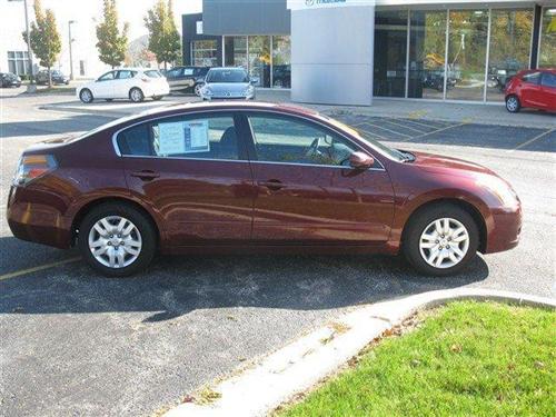 Nissan Altima 2011 photo 5