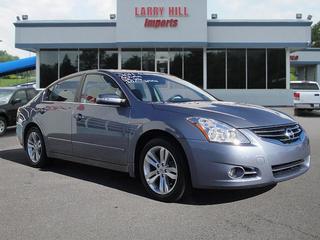 Nissan Altima 4WD Reg Cab 133 Other