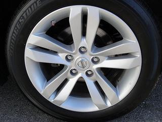Nissan Altima 2011 photo 1