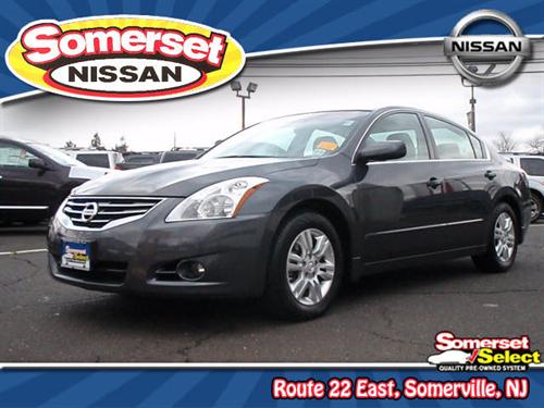 Nissan Altima w/AC Other