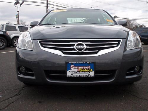 Nissan Altima 2011 photo 3