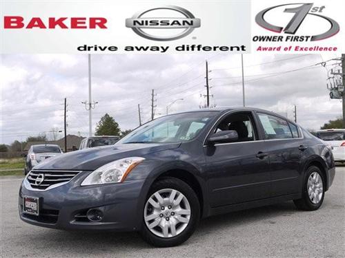 Nissan Altima Unknown Other