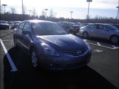 Nissan Altima XR Other