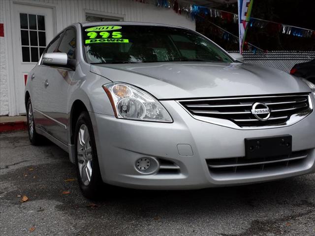 Nissan Altima Http//www.dealervideos.com/vehicle.aspxvin=2fmdk Sedan