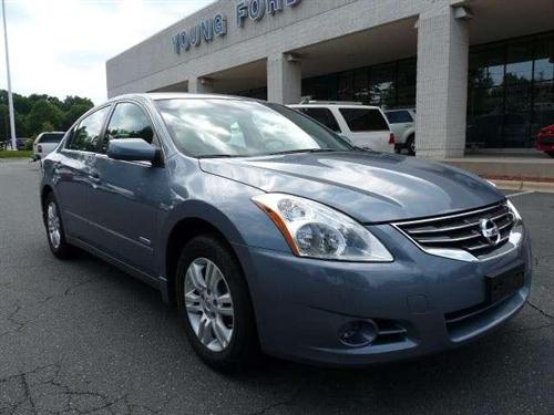 Nissan Altima ESi Other