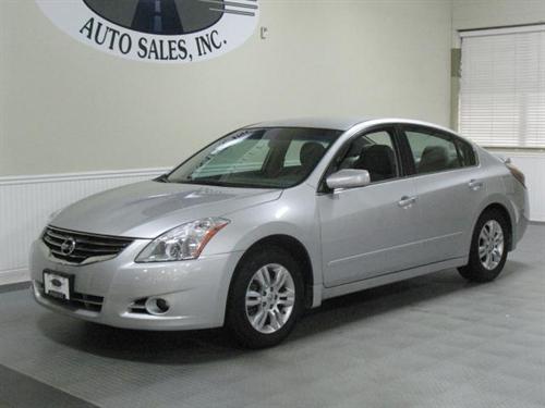 Nissan Altima 2011 photo 4