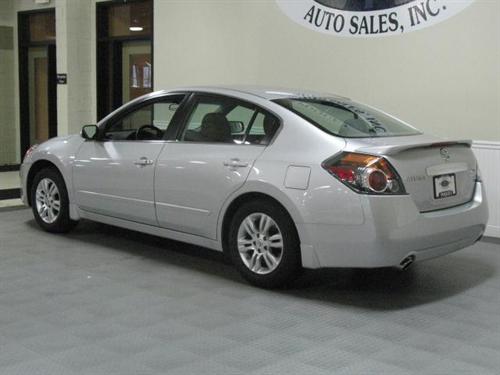 Nissan Altima 2011 photo 5