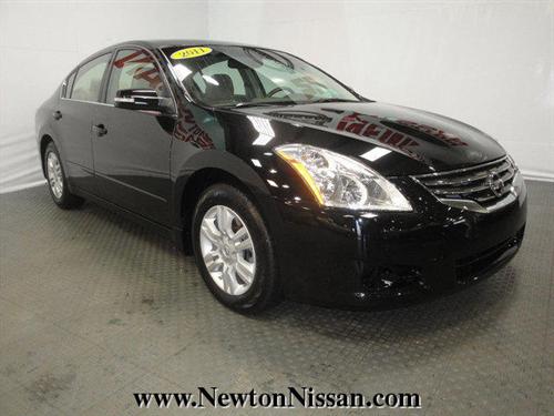 Nissan Altima SLT Quad Cab 2WD Other