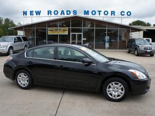 Nissan Altima XR Other