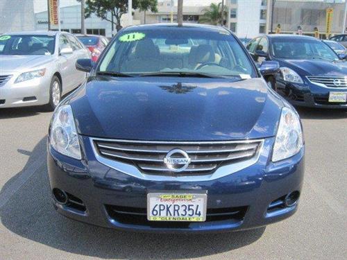 Nissan Altima Limited Wagon Other