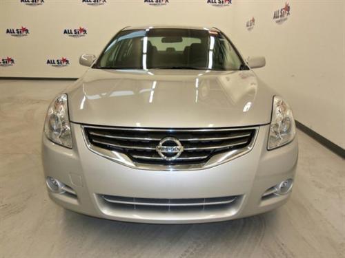 Nissan Altima 2011 photo 5