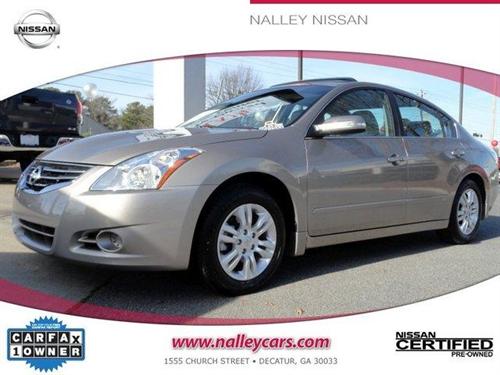 Nissan Altima SLT Quad Cab 2WD Other