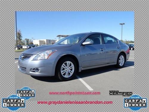 Nissan Altima 2011 photo 4