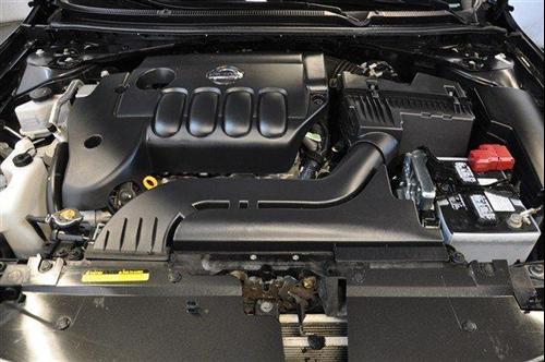 Nissan Altima 2011 photo 4