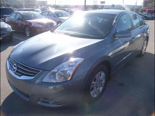 Nissan Altima XR Other