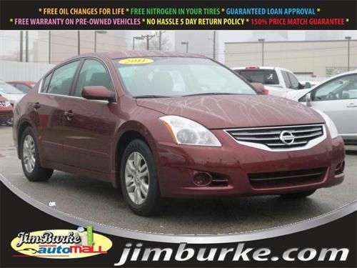 Nissan Altima 4WD Crew Cab 140.5 Laramie Other