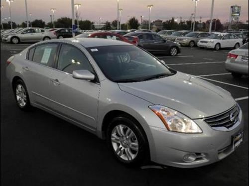 Nissan Altima XR Other