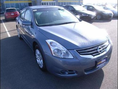 Nissan Altima XR Other