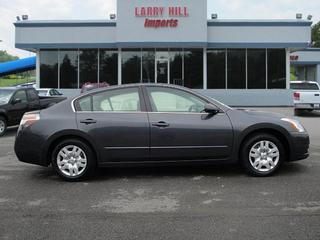 Nissan Altima 2011 photo 4