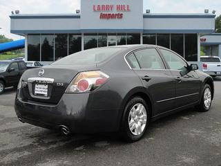 Nissan Altima 2011 photo 5