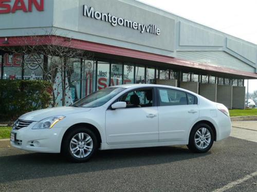 Nissan Altima 4WD Crew Cab 140.5 Laramie Other