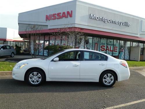 Nissan Altima 2011 photo 2