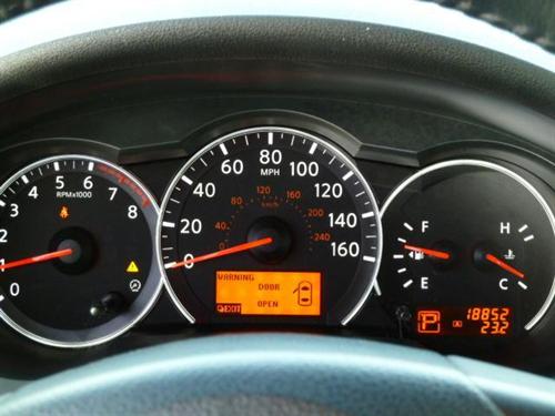 Nissan Altima 2011 photo 4