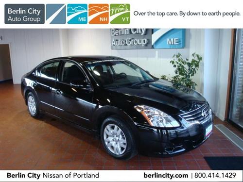 Nissan Altima Unknown Other