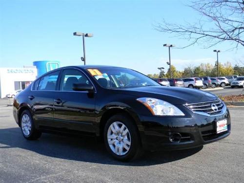 Nissan Altima 2011 photo 5
