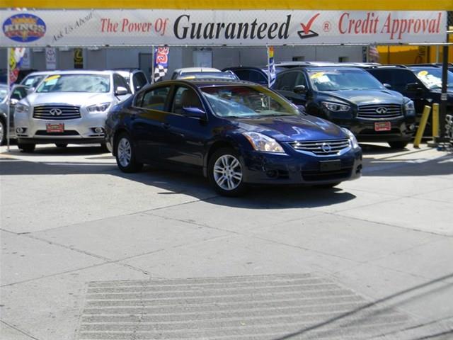 Nissan Altima 2011 photo 4