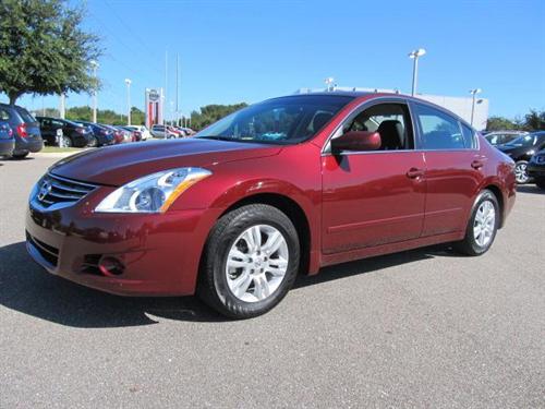 Nissan Altima 4WD Crew Cab 140.5 Laramie Other