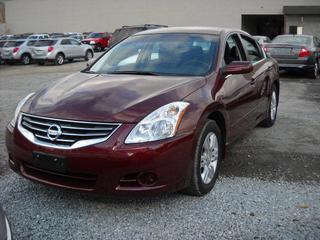 Nissan Altima 2011 photo 4