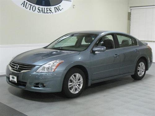 Nissan Altima 2011 photo 3