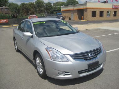 Nissan Altima 2011 photo 3