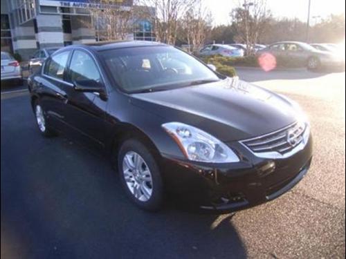 Nissan Altima XR Other