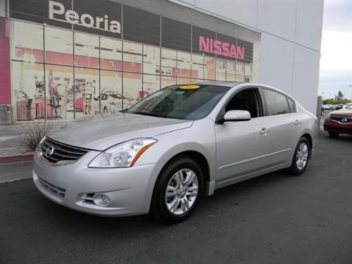Nissan Altima 2011 photo 1