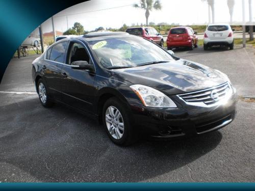 Nissan Altima GS-R Other