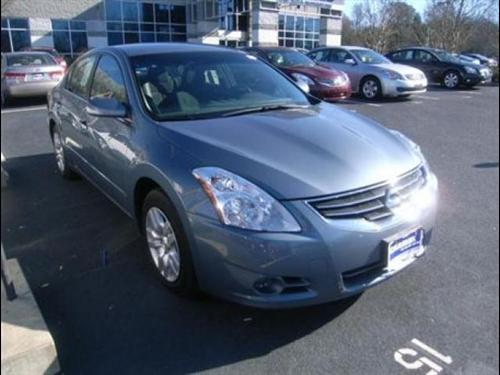 Nissan Altima XR Other