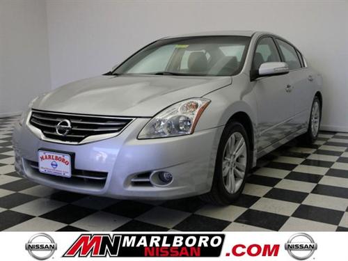 Nissan Altima 4WD Reg Cab 133 Other