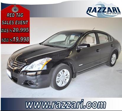 Nissan Altima ESi Other