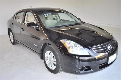 Nissan Altima 2011 photo 5
