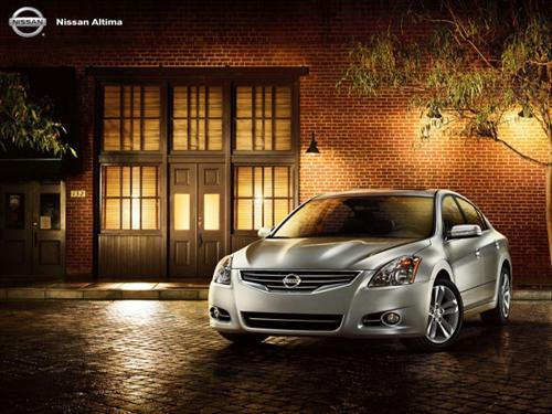 Nissan Altima 2011 photo 3
