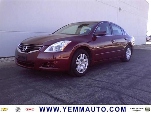 Nissan Altima GS-R Other