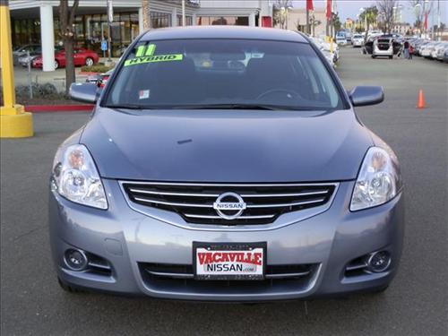 Nissan Altima ESi Other