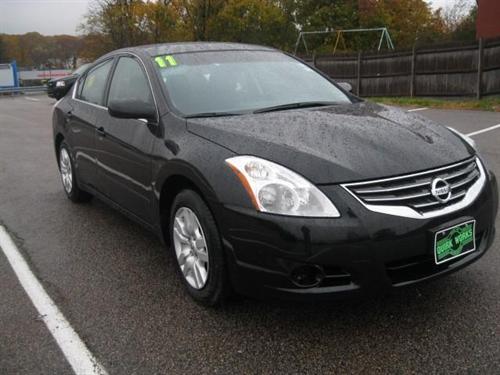 Nissan Altima GS-R Other