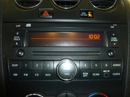 Nissan Altima 2011 photo 4