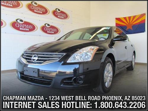 Nissan Altima w/AC Other